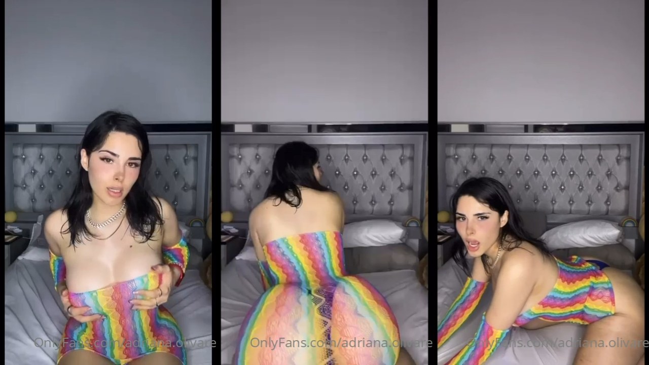 Adriana olivarez hot