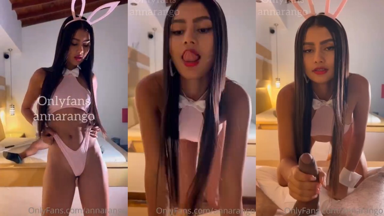 Anna Arango cogiendo video de onlyfans gratis