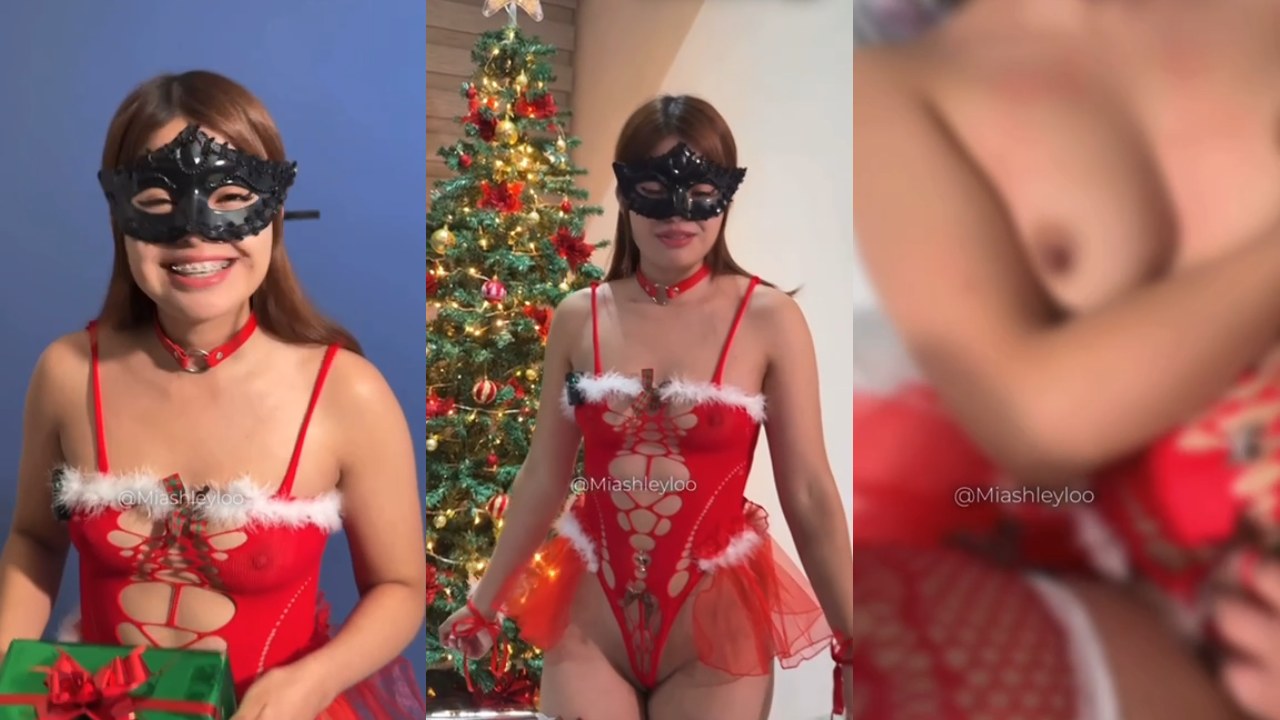 Ashley Loo porno