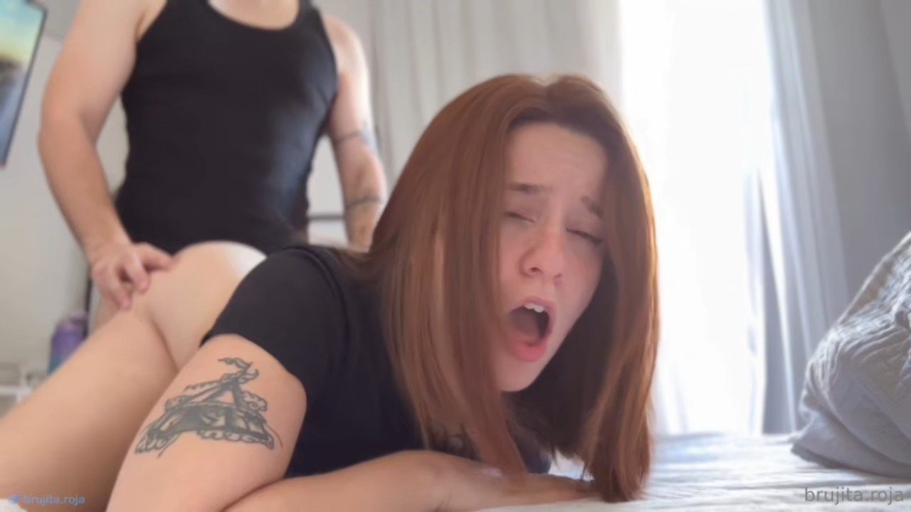 Brujita Roja en video porno XXX