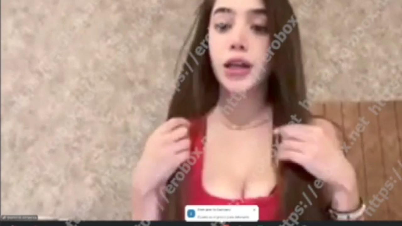 Dominik Armenta Videollamada cachonda