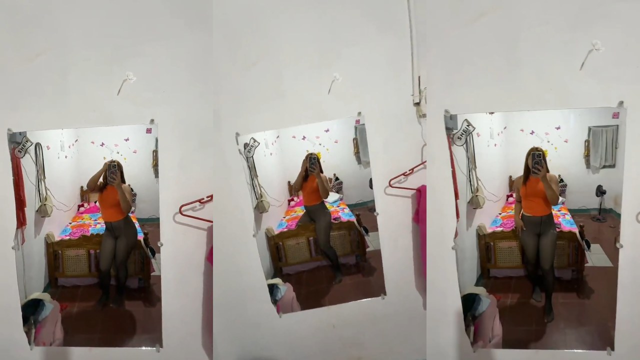 Dramaticasexy bailando sexi para sus Fans