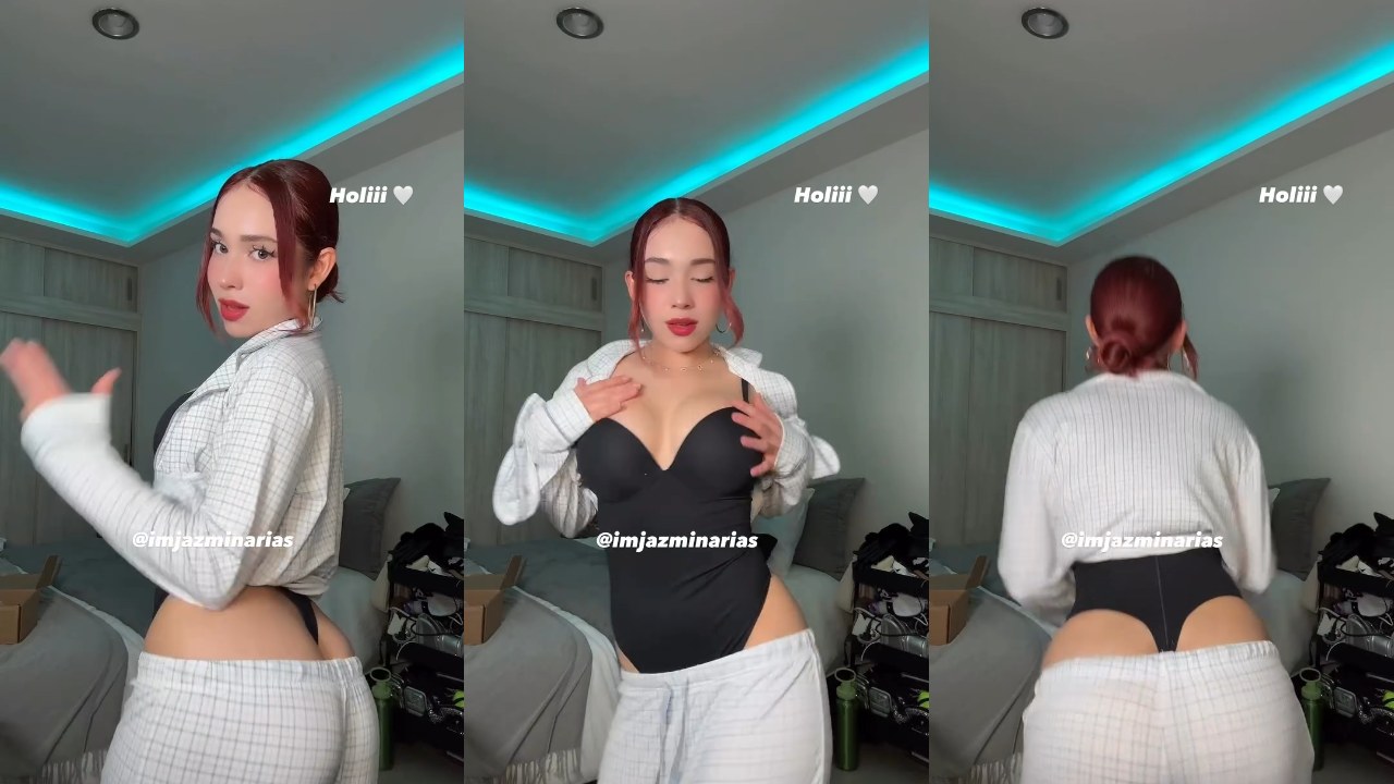 Jazmin Arias contenido Exclusivo