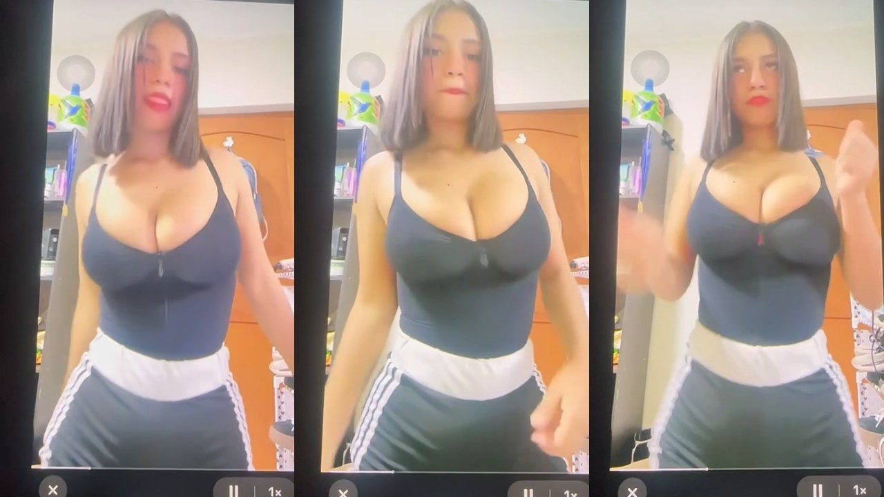 La Esme 21bailando sexi