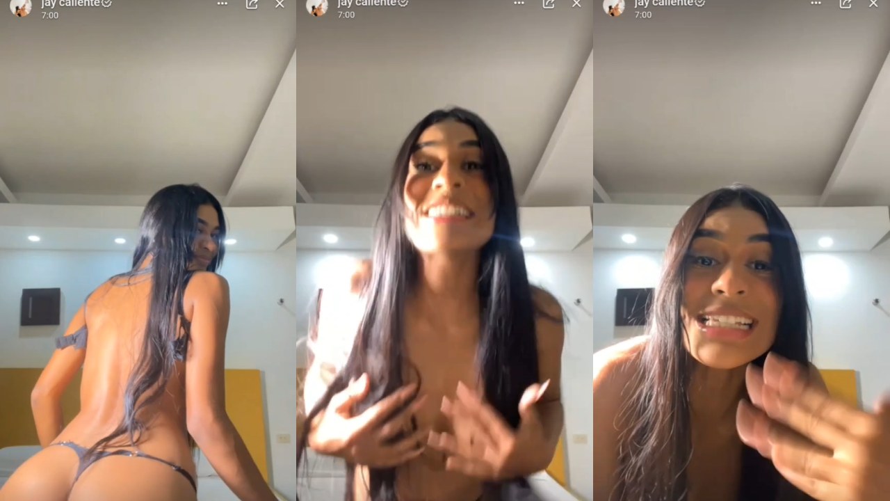 La Jary en Live de Onlyfans