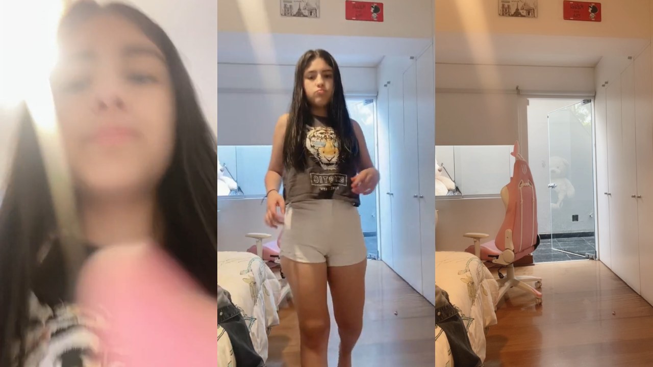 La leyenda de luci video exclusivo