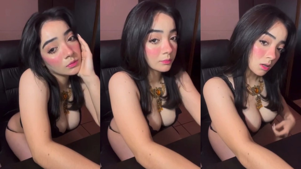 Lucero Guevara (la muda) desnuda en onlyfans