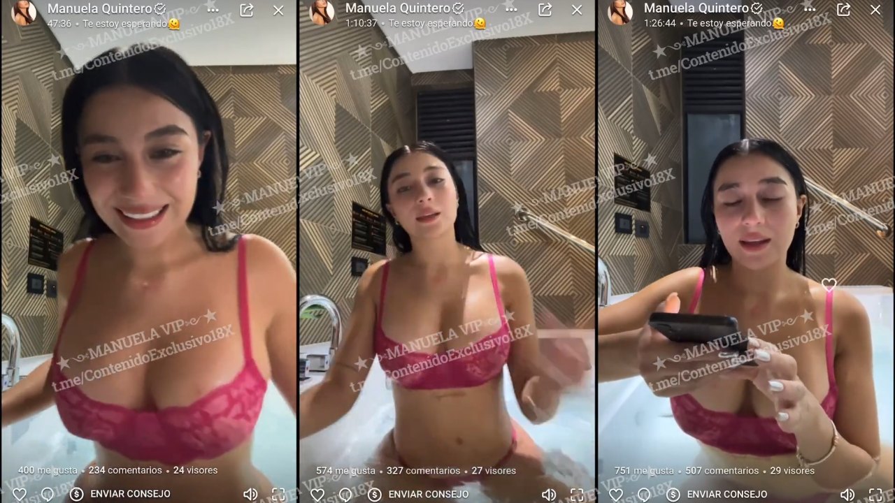 Manuelaqm video de onlyfans exclusivo