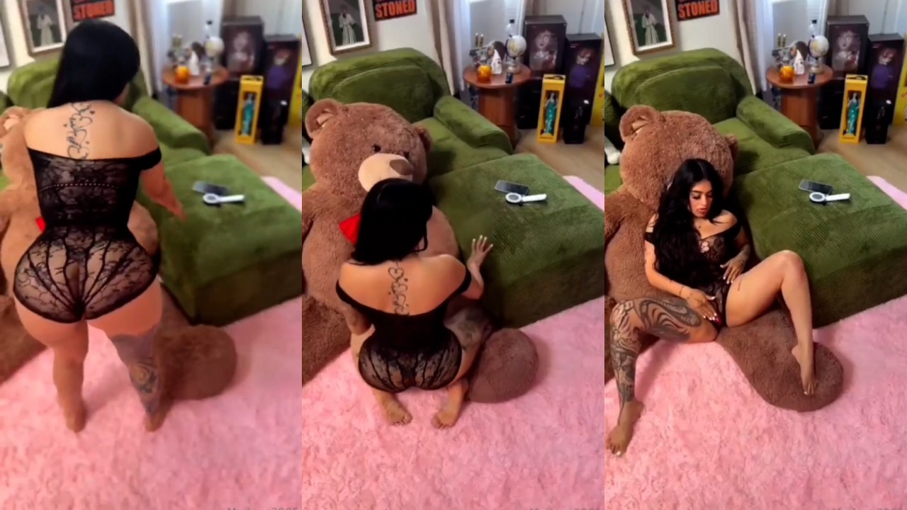 Marlene Santana super cachonda quiere que la Follen
