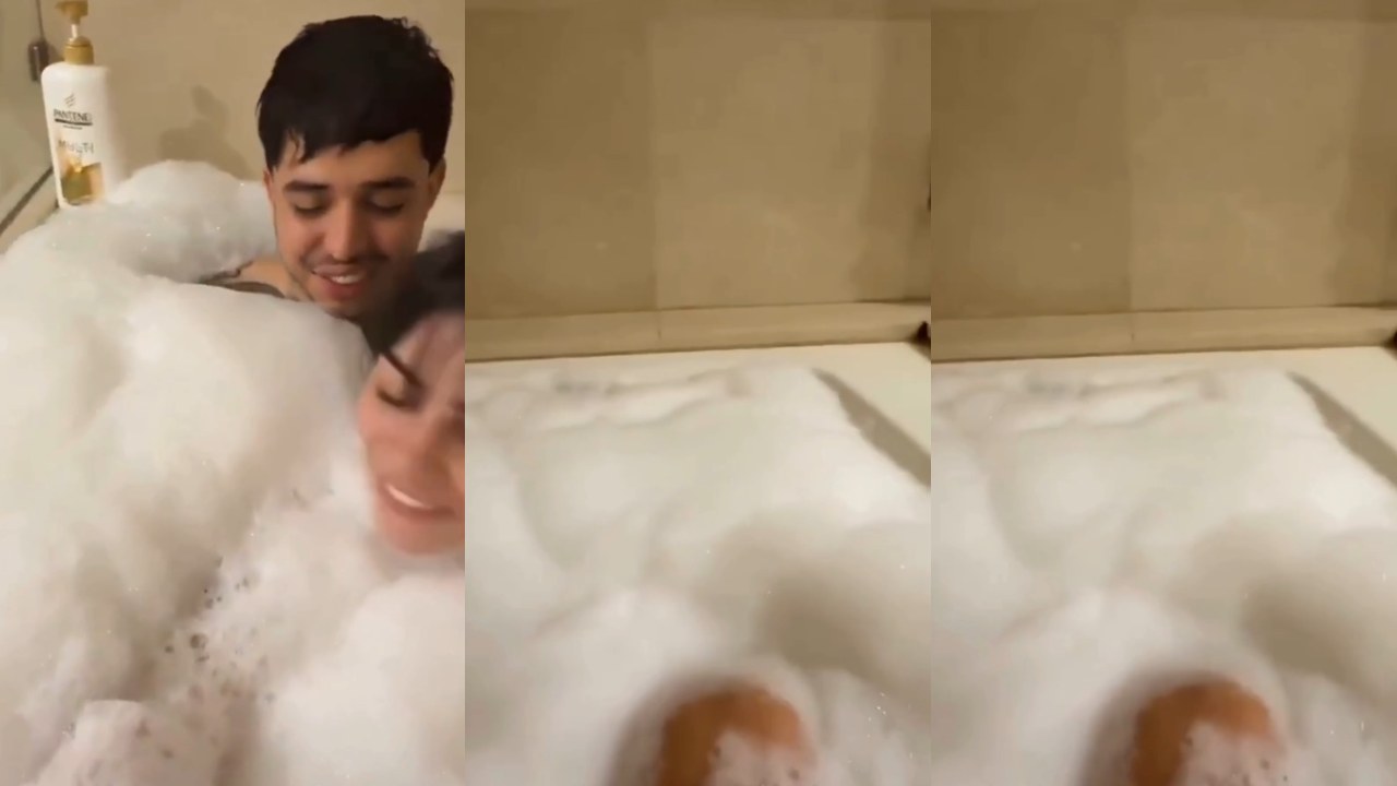 Milica y Westcol este es el vídeo filtrado