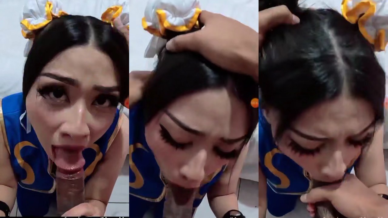 MAGS MX RECIBE TODO EL SEMEN EN LA CARA